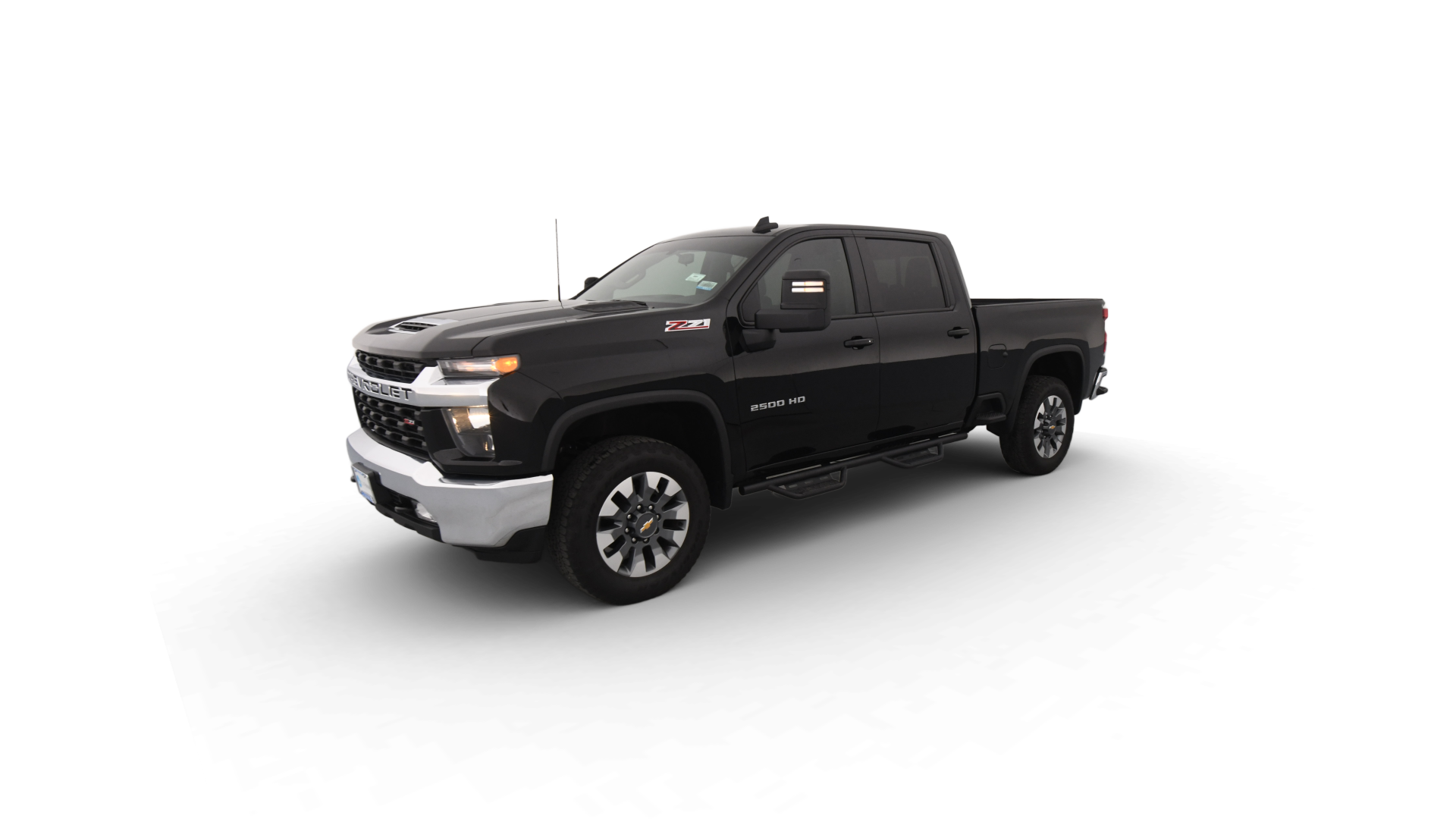 2022 Chevrolet Silverado 2500 HD Crew Cab vehicle photo