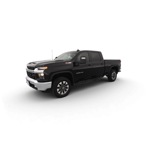 2022 Chevrolet Silverado 2500 HD Crew Cab