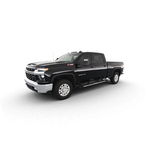 2022 Chevrolet Silverado 2500 HD Crew Cab