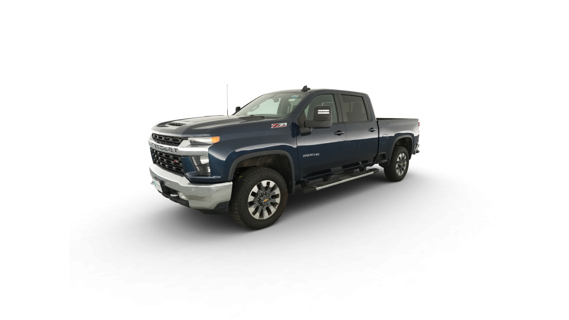 2022 Chevrolet Silverado 2500 HD Crew Cab vehicle photo