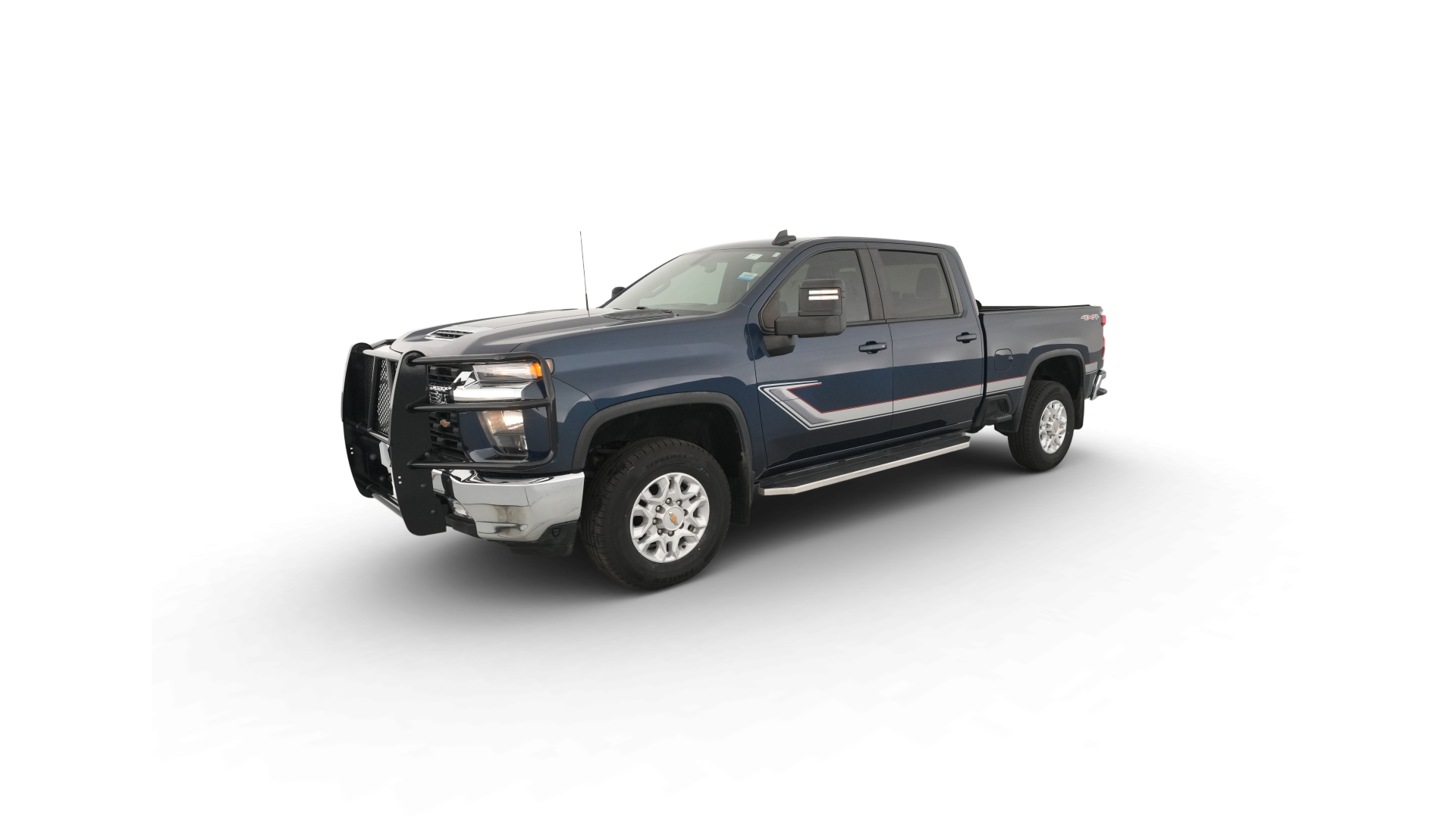 2022 Chevrolet Silverado 2500 HD Crew Cab vehicle photo