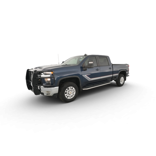 2022 Chevrolet Silverado 2500 HD Crew Cab