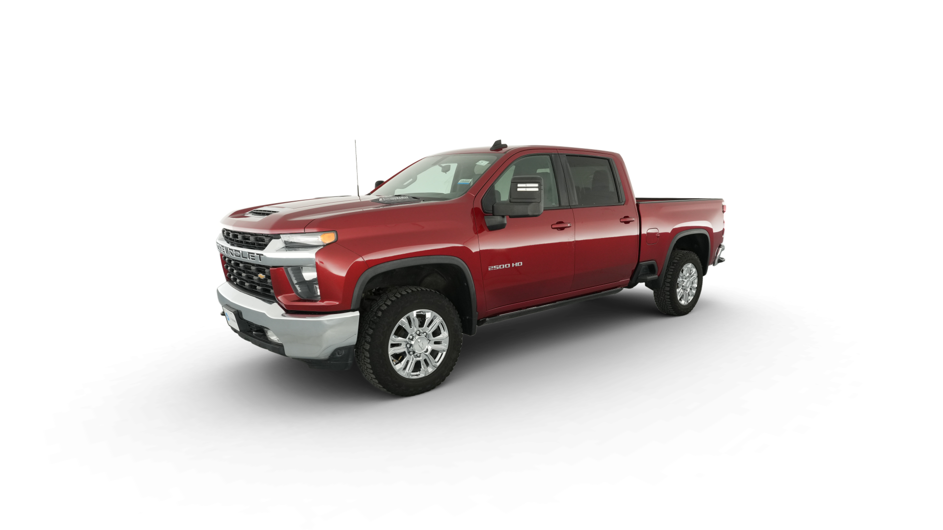 2022 Chevrolet Silverado 2500 HD Crew Cab vehicle photo