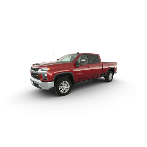 2022 Chevrolet Silverado 2500 HD Crew Cab