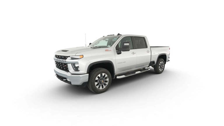 2022 Chevrolet Silverado 2500 HD Crew Cab vehicle photo