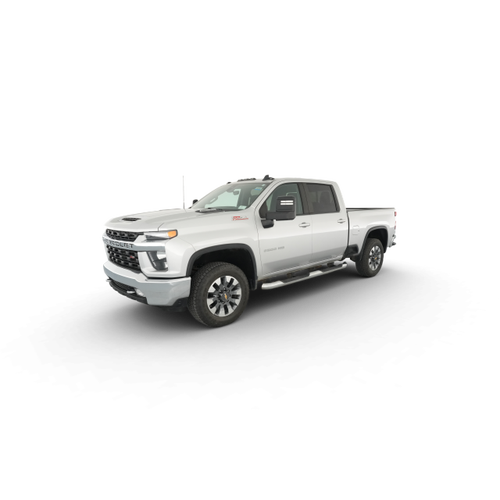 2022 Chevrolet Silverado 2500 HD Crew Cab
