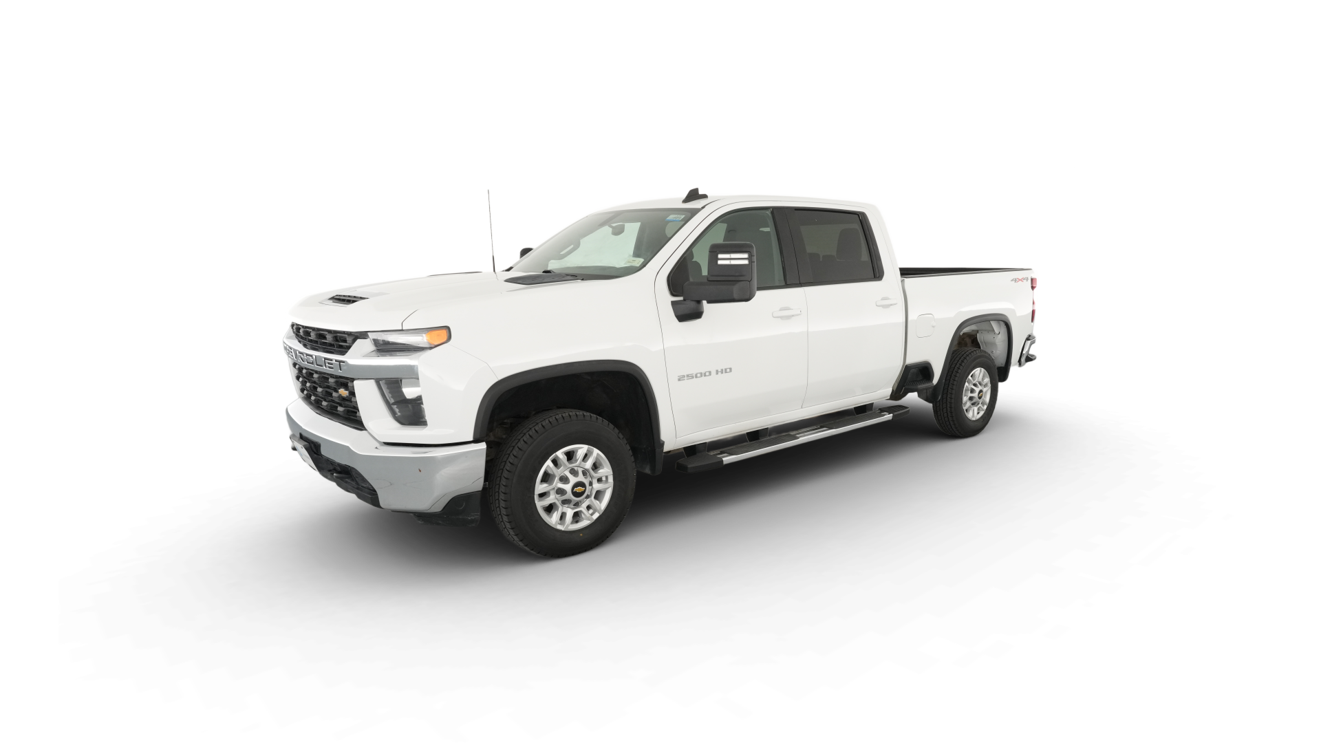 2022 Chevrolet Silverado 2500 HD Crew Cab vehicle photo