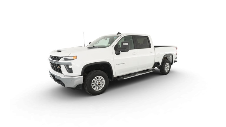 2022 Chevrolet Silverado 2500 HD Crew Cab vehicle photo