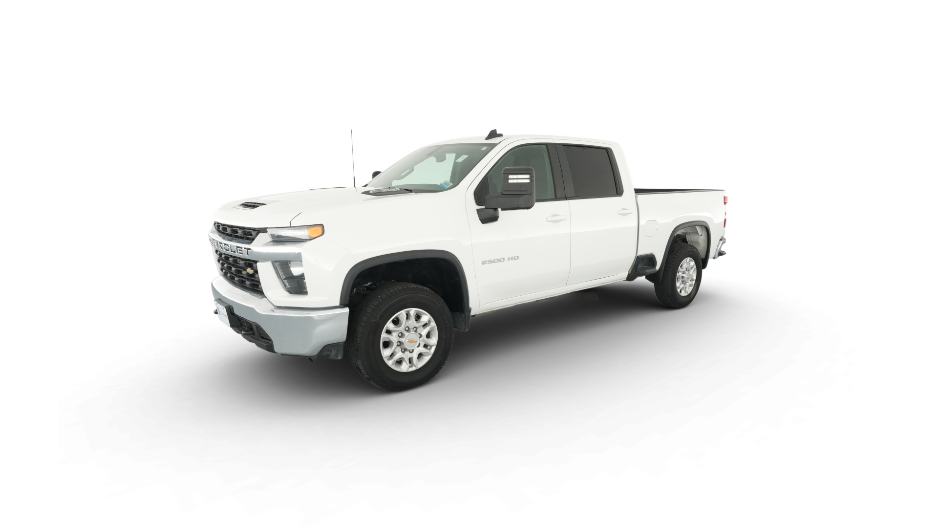 2022 Chevrolet Silverado 2500 HD Crew Cab vehicle photo