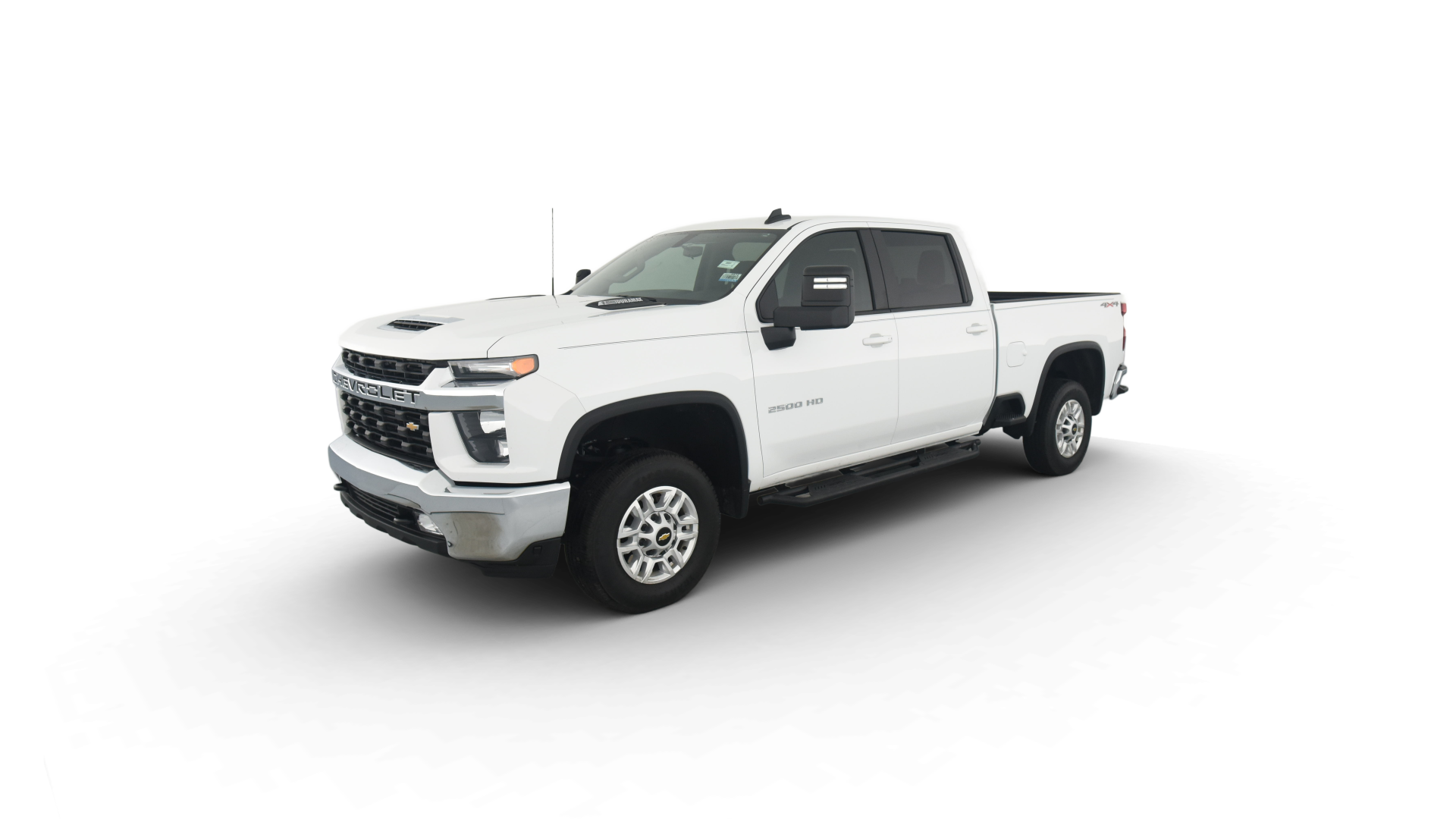 2022 Chevrolet Silverado 2500HD LT
