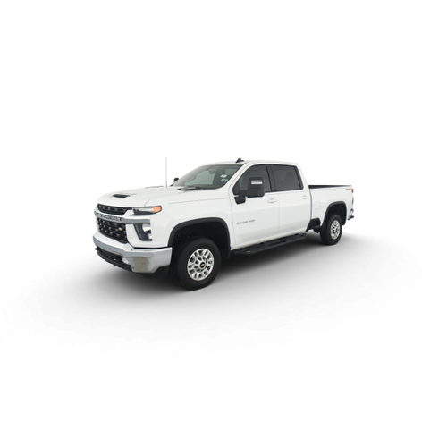 2022 Chevrolet Silverado 2500 HD Crew Cab