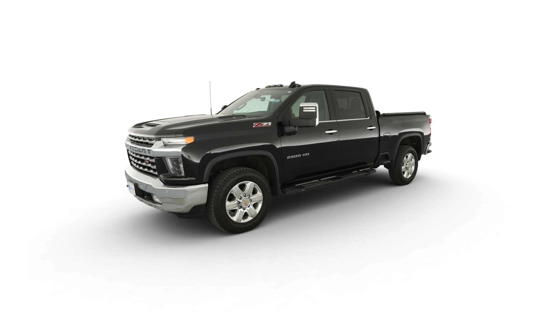 2022 Chevrolet Silverado 2500 HD Crew Cab vehicle photo