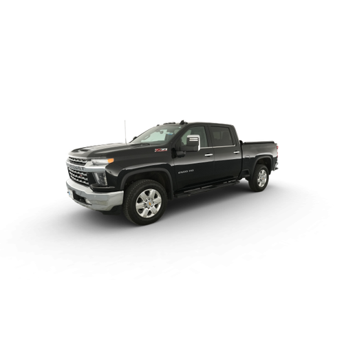 2022 Chevrolet Silverado 2500 HD Crew Cab