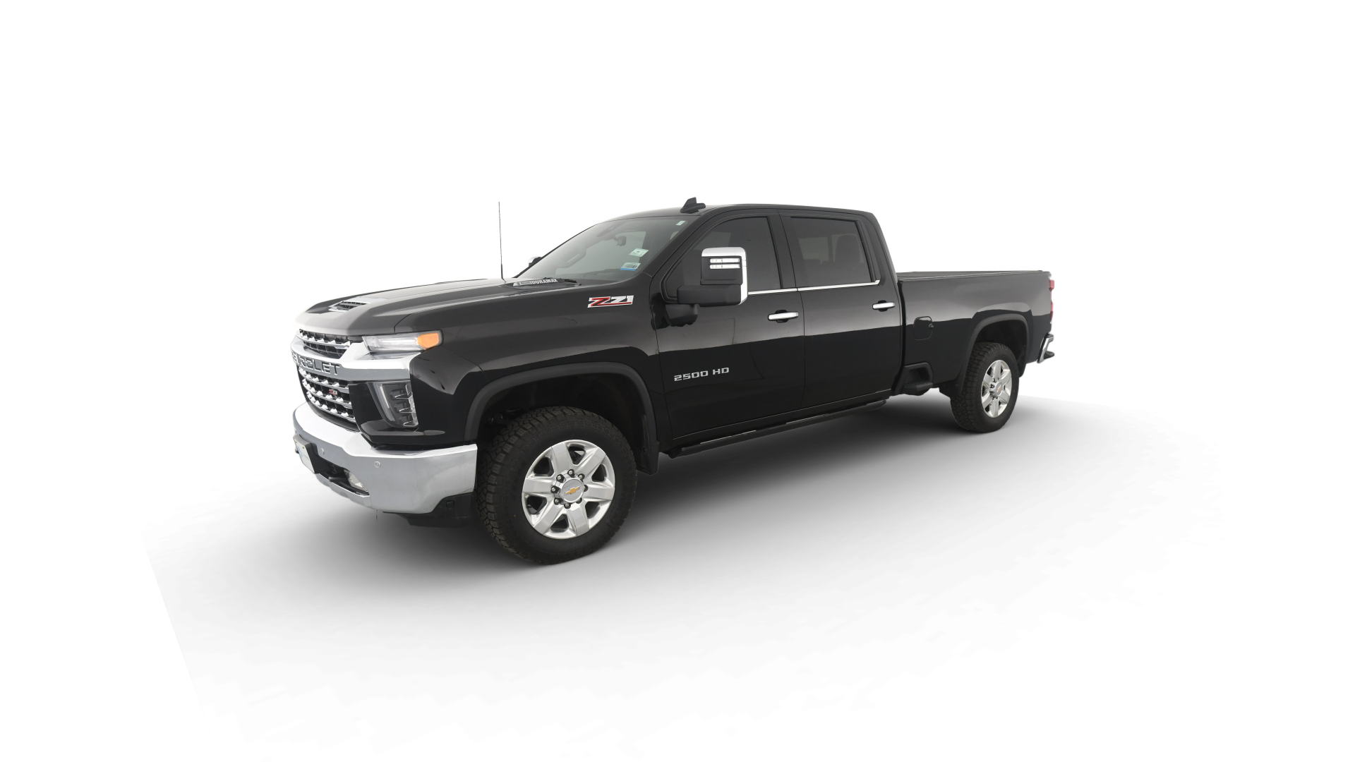 2022 Chevrolet Silverado 2500 HD Crew Cab vehicle photo