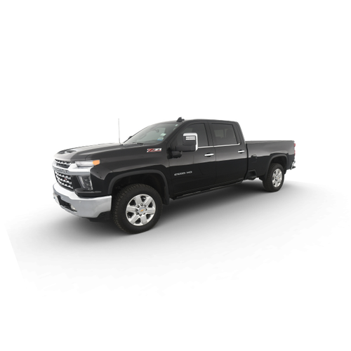 2022 Chevrolet Silverado 2500 HD Crew Cab