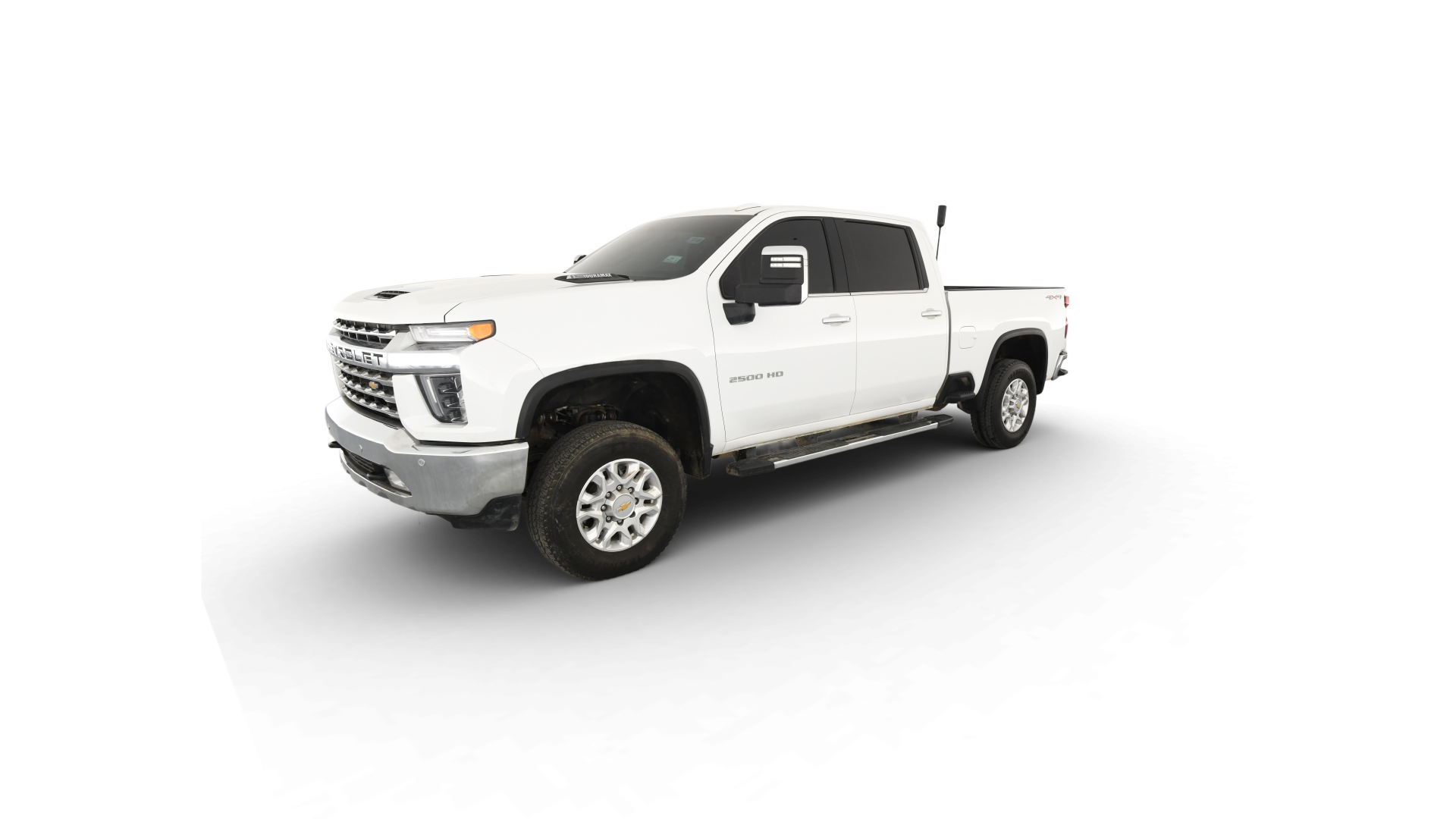 2022 Chevrolet Silverado 2500 HD Crew Cab vehicle photo