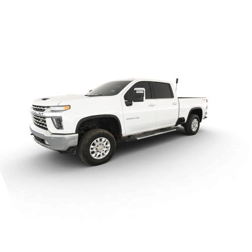 2022 Chevrolet Silverado 2500 HD Crew Cab