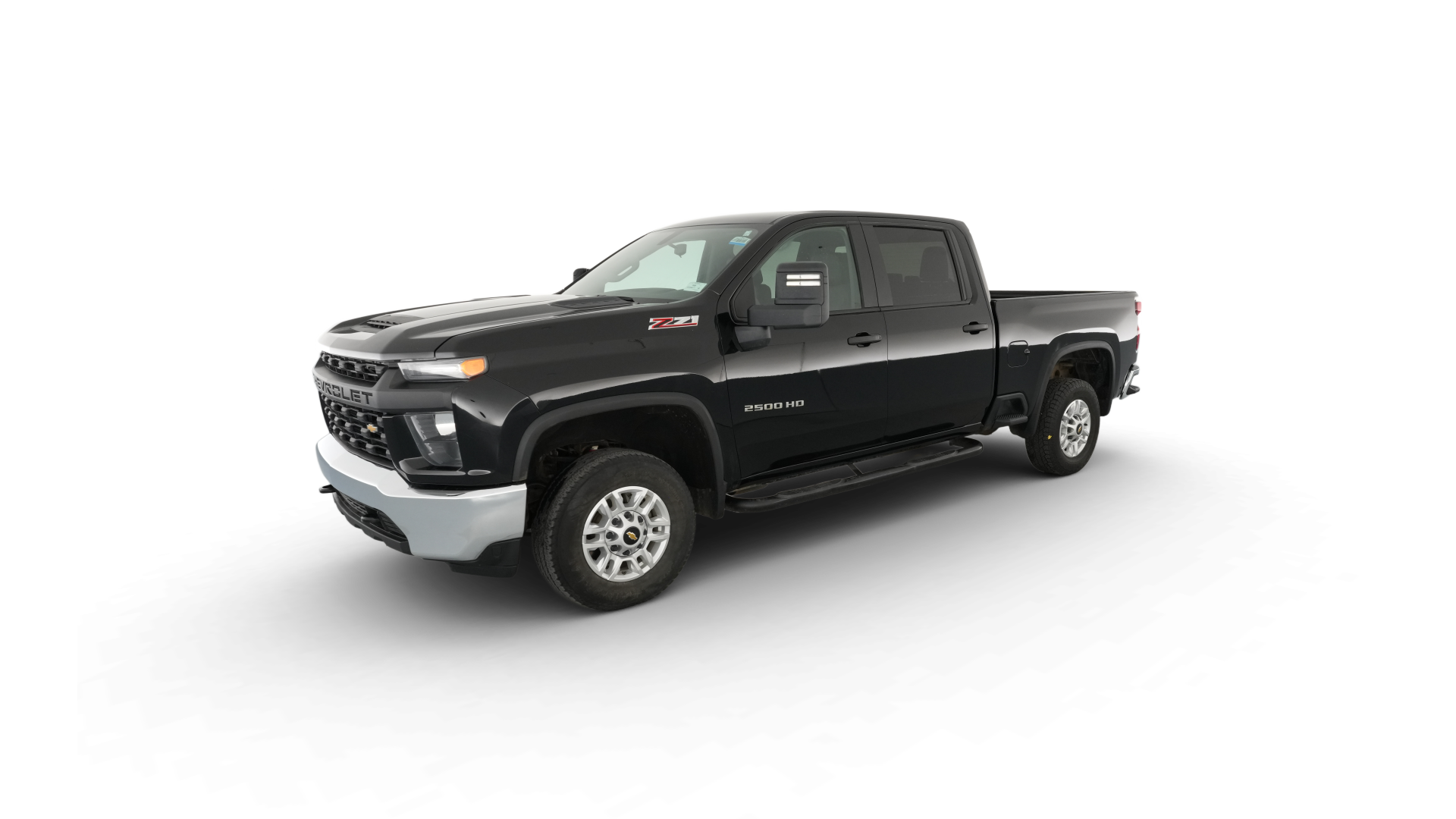 2022 Chevrolet Silverado 2500 HD Crew Cab vehicle photo