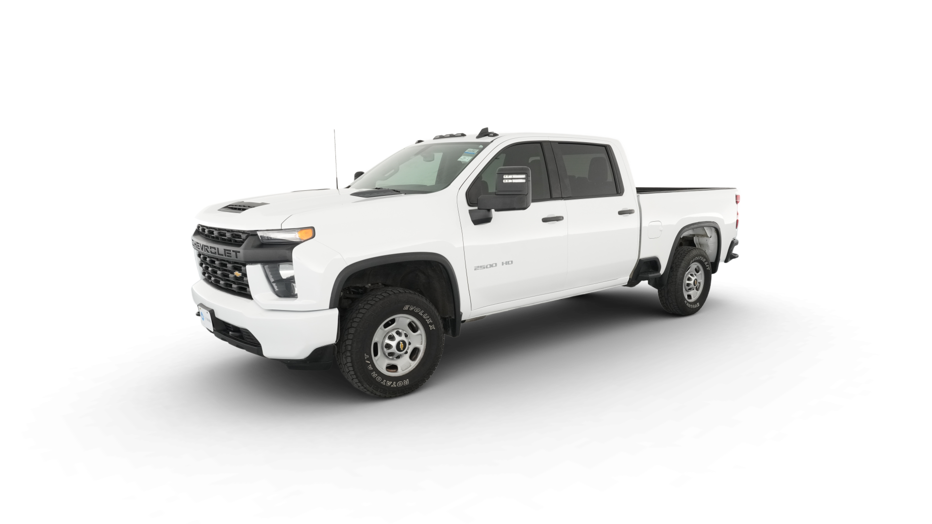 2022 Chevrolet Silverado 2500HD Work Truck