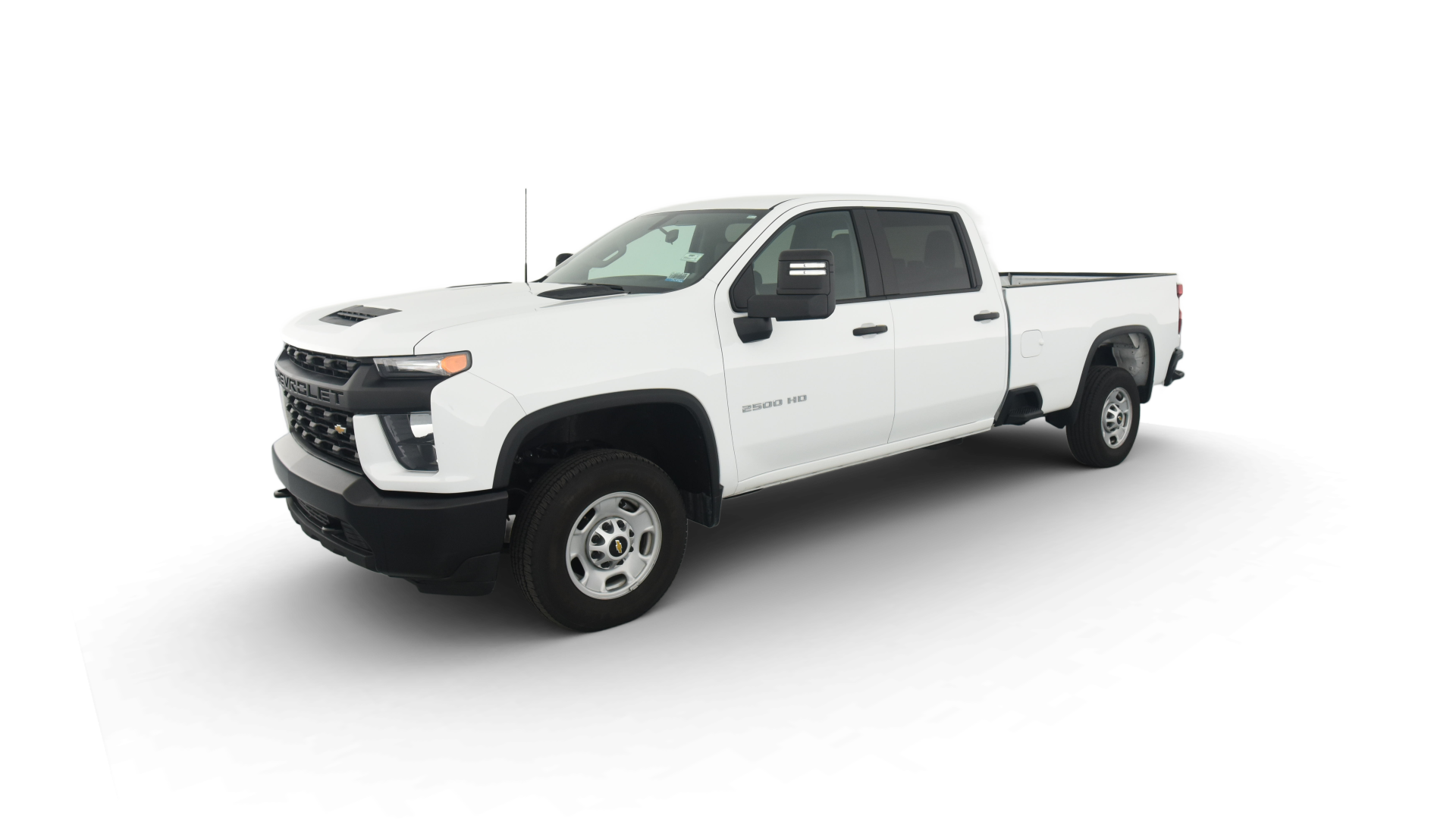 2022 Chevrolet Silverado 2500HD Work Truck