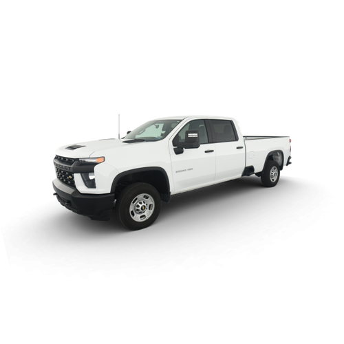 2022 Chevrolet Silverado 2500 HD Crew Cab