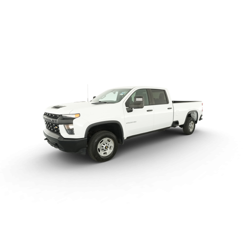 2022 Chevrolet Silverado 2500 HD Crew Cab
