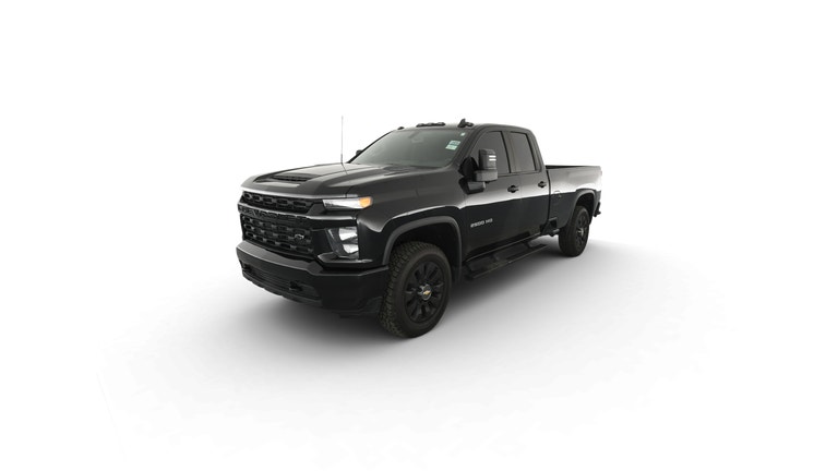 2022 Chevrolet Silverado 2500 HD Double Cab vehicle photo