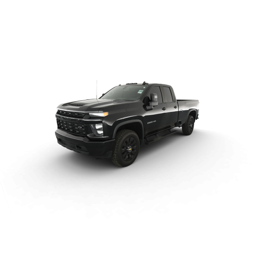 2022 Chevrolet Silverado 2500 HD Double Cab