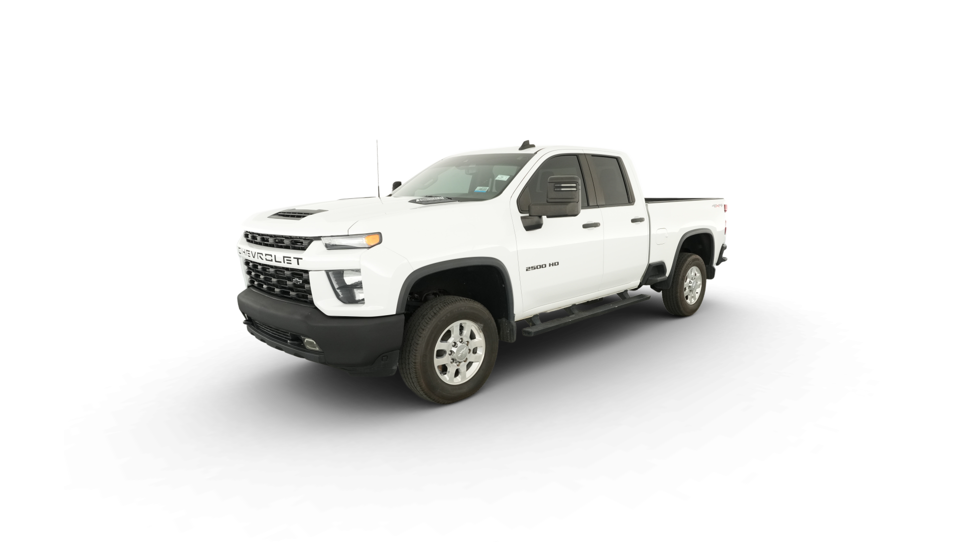 2022 Chevrolet Silverado 2500 HD Double Cab vehicle photo