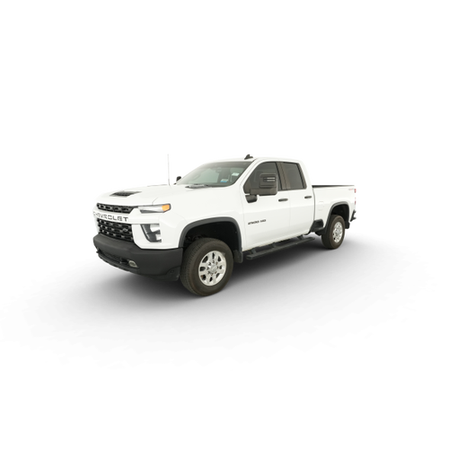 2022 Chevrolet Silverado 2500 HD Double Cab