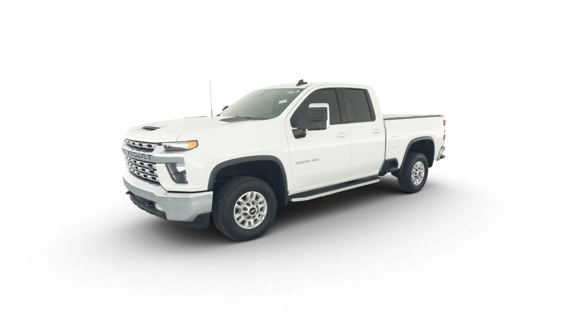 2022 Chevrolet Silverado 2500 HD Double Cab vehicle photo
