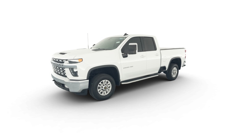 2022 Chevrolet Silverado 2500 HD Double Cab vehicle photo