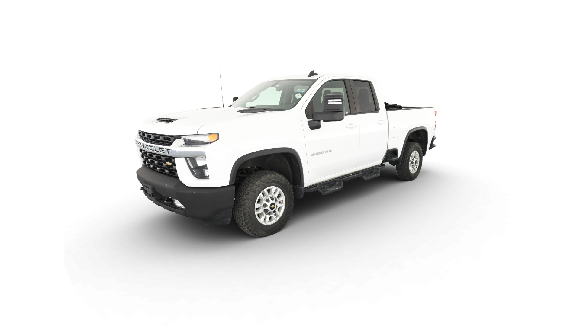 2022 Chevrolet Silverado 2500 HD Double Cab vehicle photo