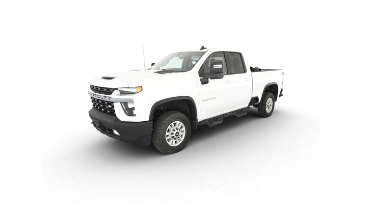 2022 Chevrolet Silverado 2500 HD Double Cab vehicle photo