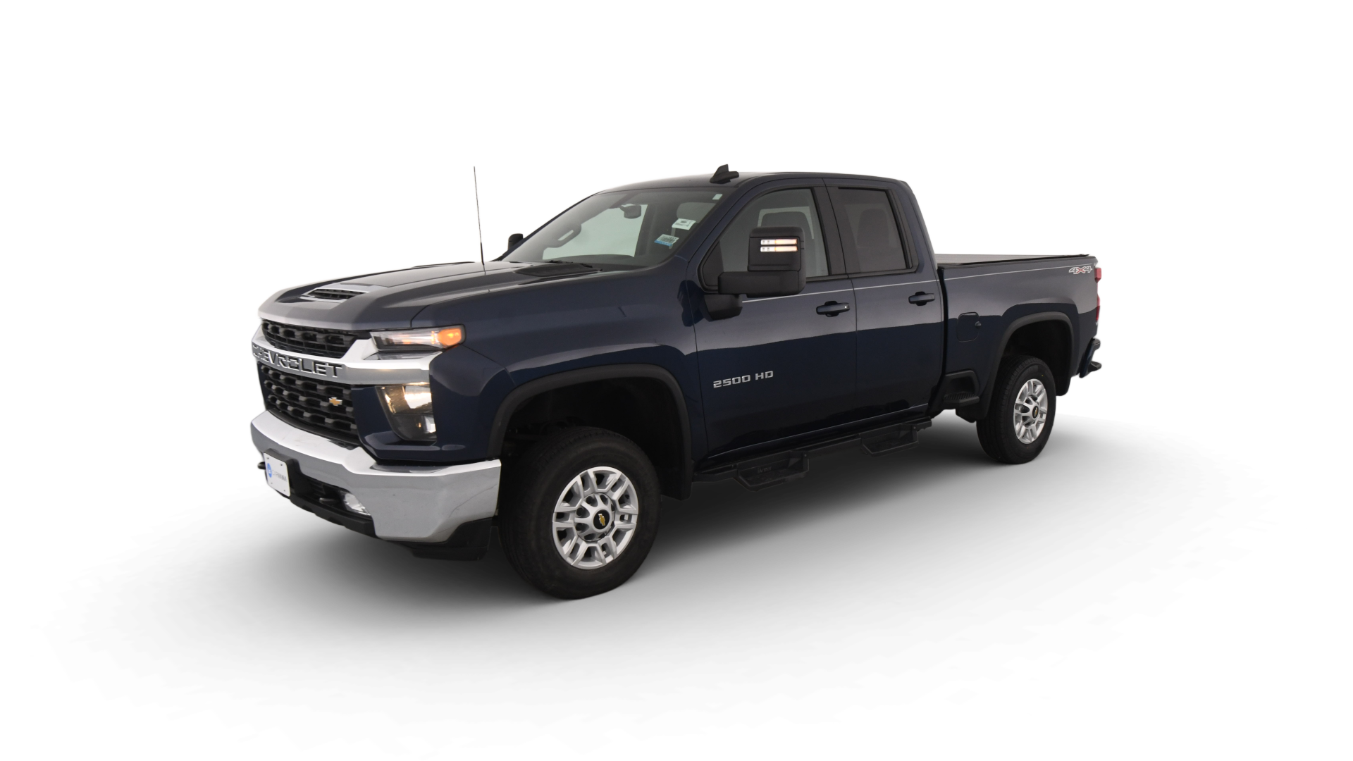 2022 Chevrolet Silverado 2500 HD Double Cab vehicle photo