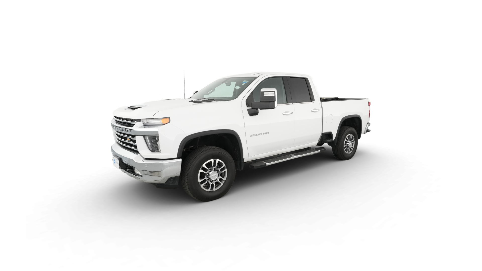2022 Chevrolet Silverado 2500 HD Double Cab vehicle photo