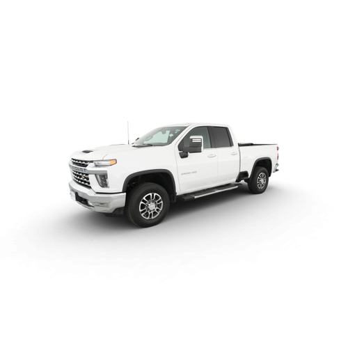 2022 Chevrolet Silverado 2500 HD Double Cab