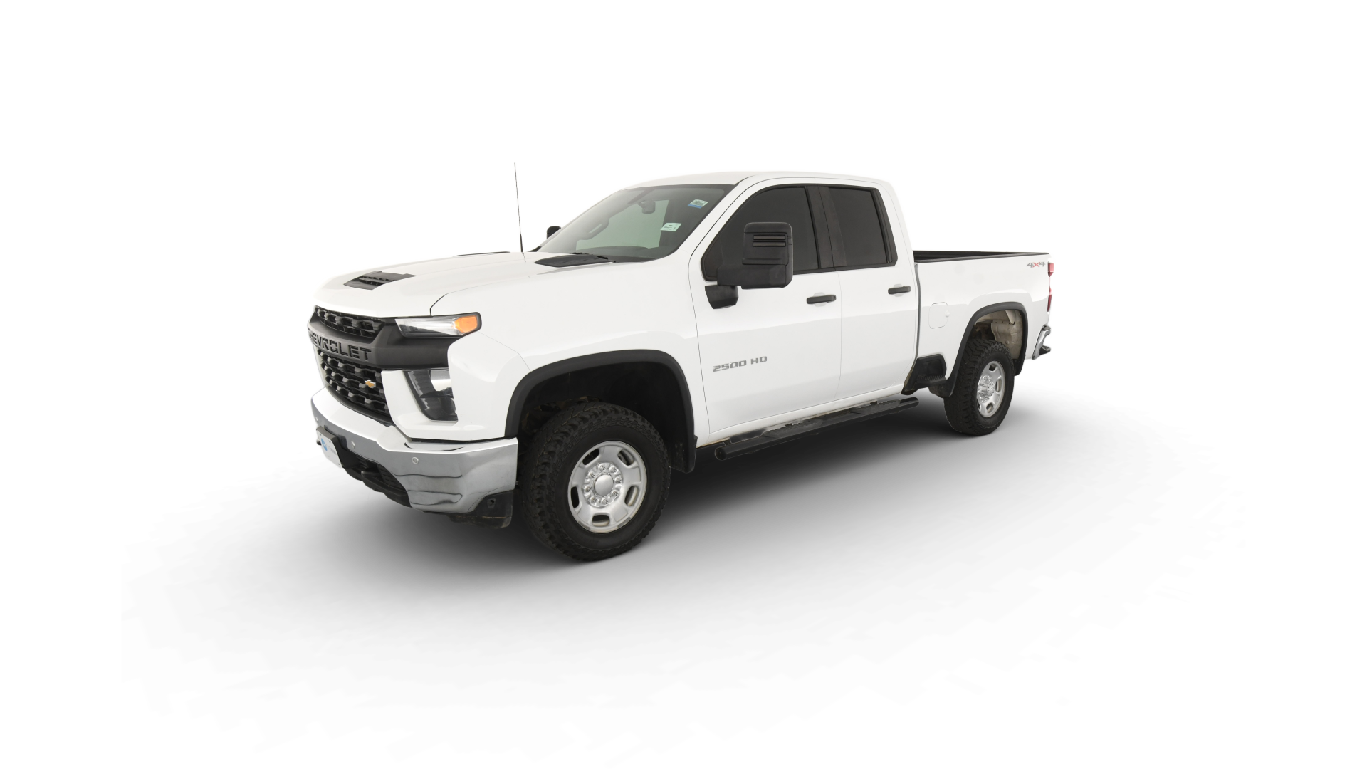 2022 Chevrolet Silverado 2500HD Work Truck