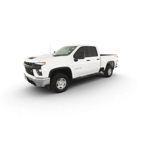 2022 Chevrolet Silverado 2500 HD Double Cab