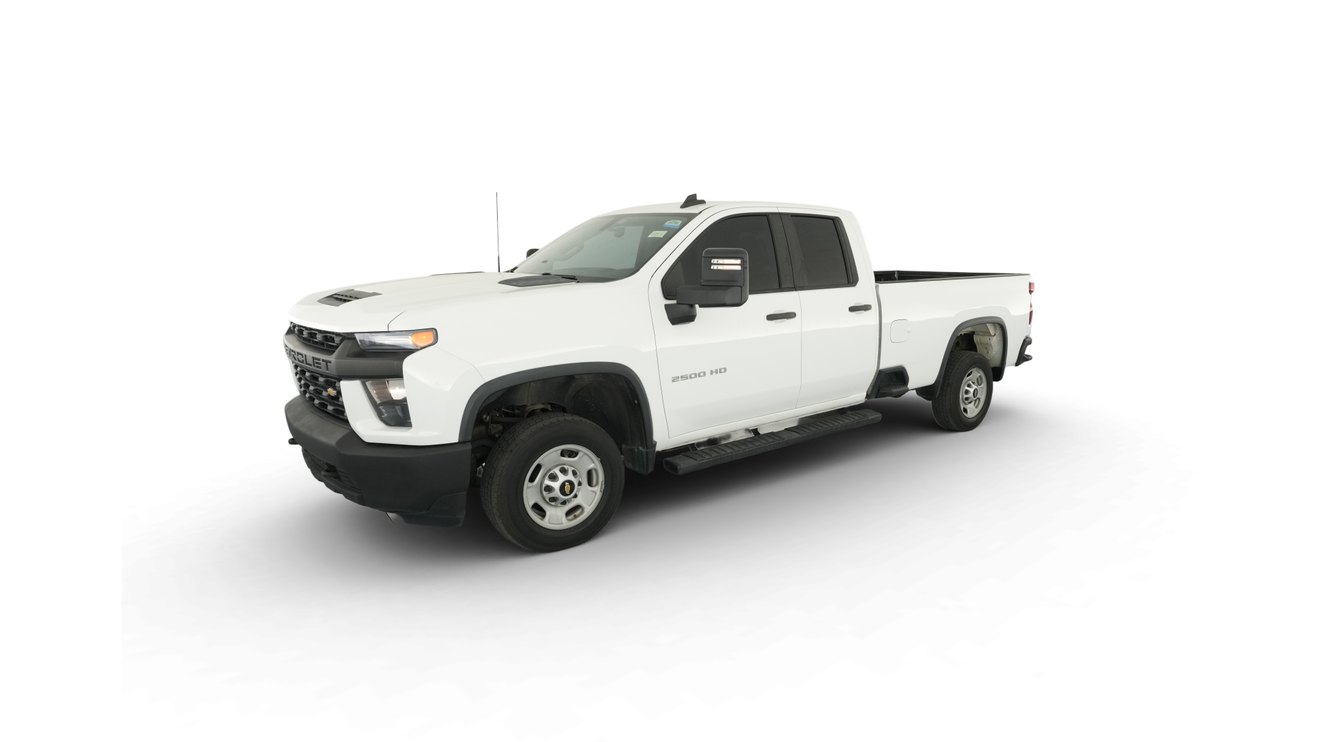 2022 Chevrolet Silverado 2500 HD Double Cab vehicle photo