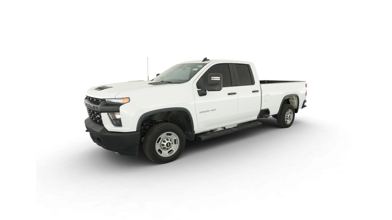 2022 Chevrolet Silverado 2500 HD Double Cab vehicle photo