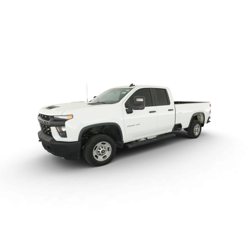 2022 Chevrolet Silverado 2500 HD Double Cab