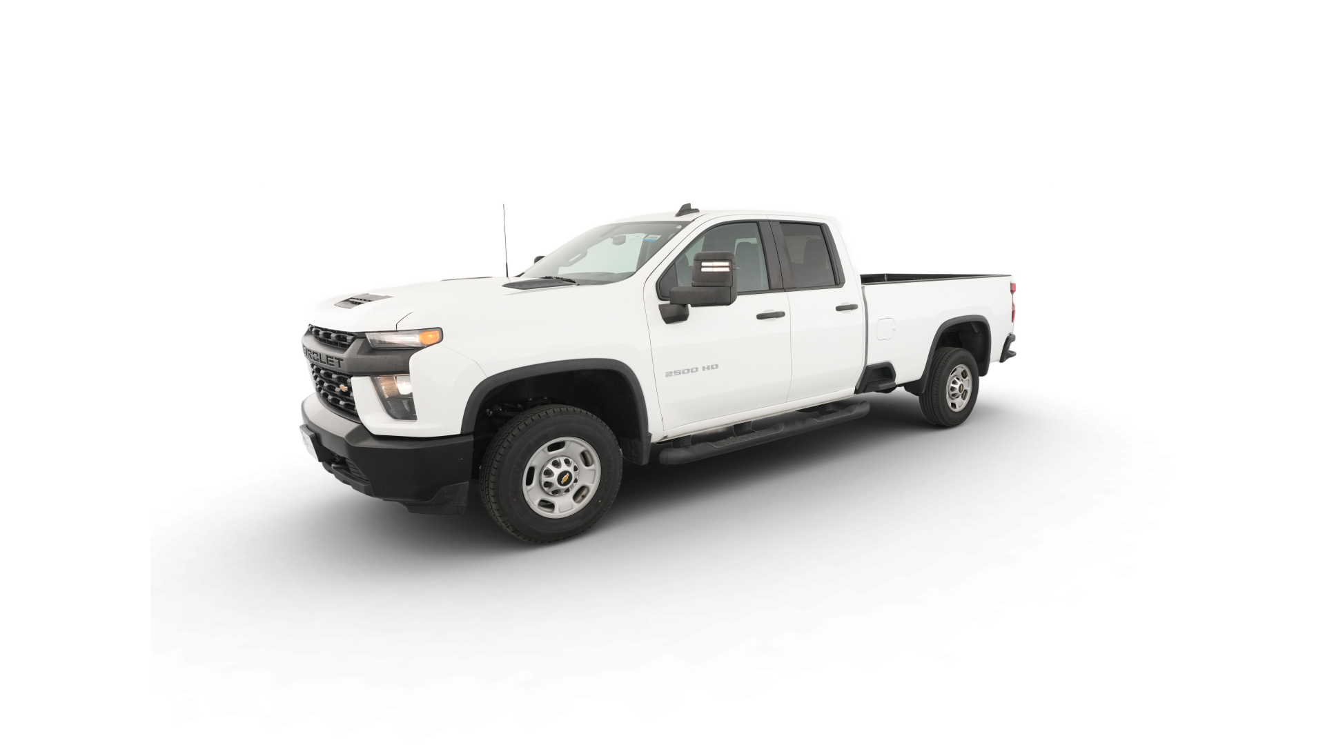 2022 Chevrolet Silverado 2500 HD Double Cab vehicle photo