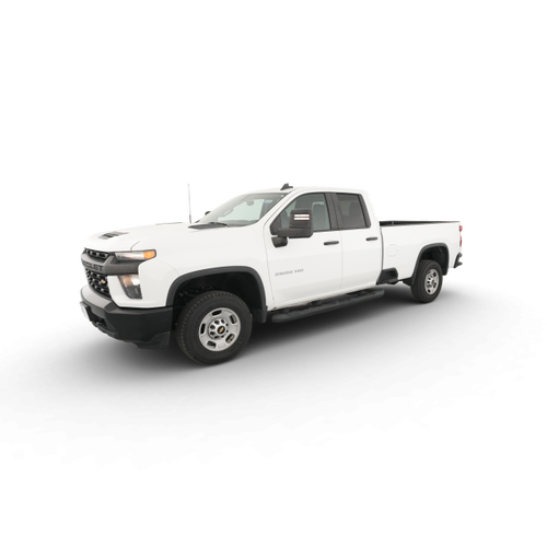 2022 Chevrolet Silverado 2500 HD Double Cab