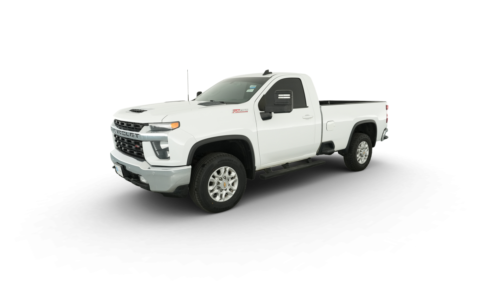 2022 Chevrolet Silverado 2500 HD Regular Cab vehicle photo