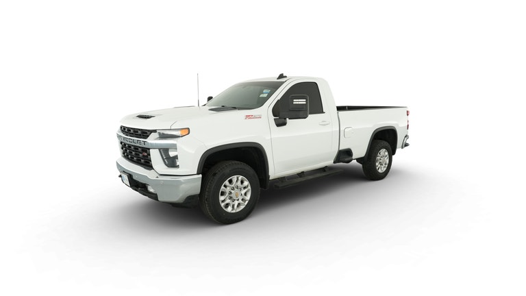 2022 Chevrolet Silverado 2500 HD Regular Cab vehicle photo
