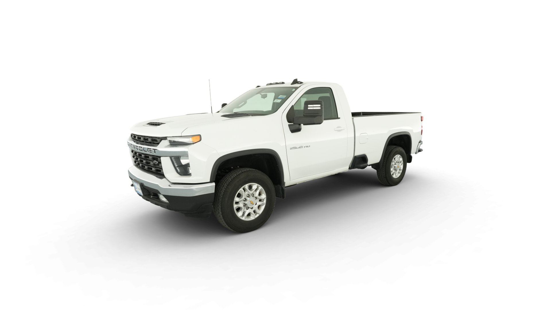 2022 Chevrolet Silverado 2500 HD Regular Cab vehicle photo