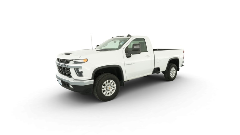 2022 Chevrolet Silverado 2500 HD Regular Cab vehicle photo