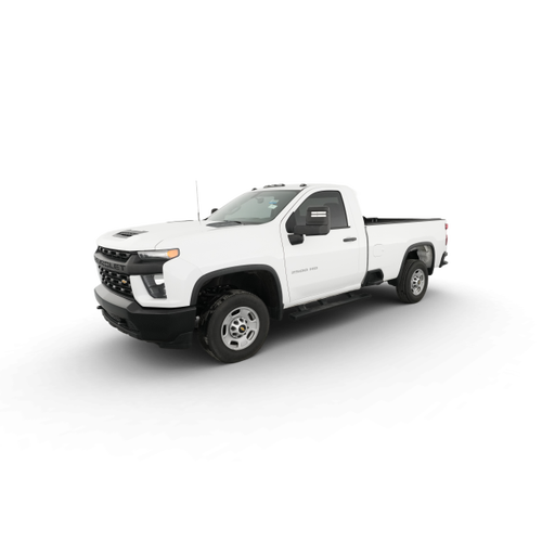 2022 Chevrolet Silverado 2500 HD Regular Cab