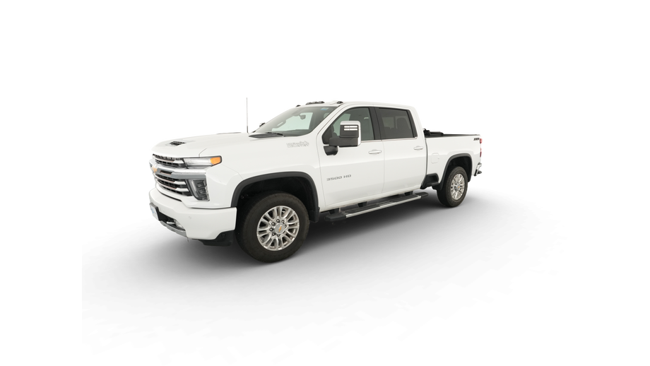 2022 Chevrolet Silverado 3500